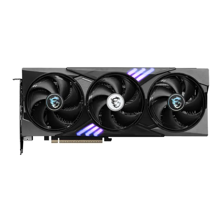 Graphics card MSI RTX 5060 Ti 16G GAMING TRIO OC geforce rtx 5060 ti 16 GB GDDR7