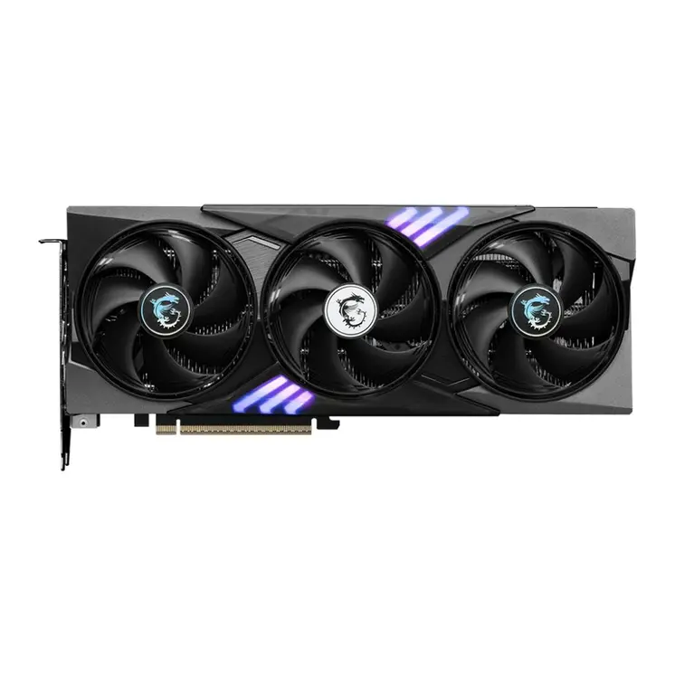 Graphics card MSI RTX 5060 Ti 16G GAMING TRIO OC geforce rtx 5060 ti 16 GB GDDR7