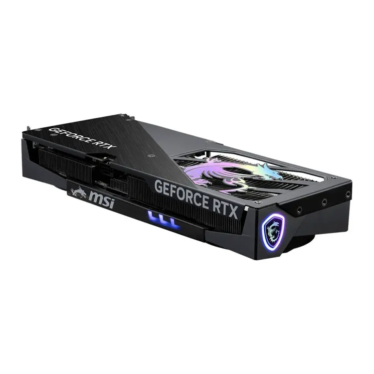 Graphics card MSI RTX 5060 Ti 16G GAMING TRIO OC geforce rtx 5060 ti 16 GB GDDR7