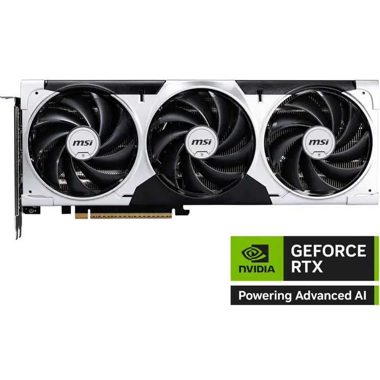Graphics card MSI 912-V812-077 geforce rtx 5060 ti 16 GB