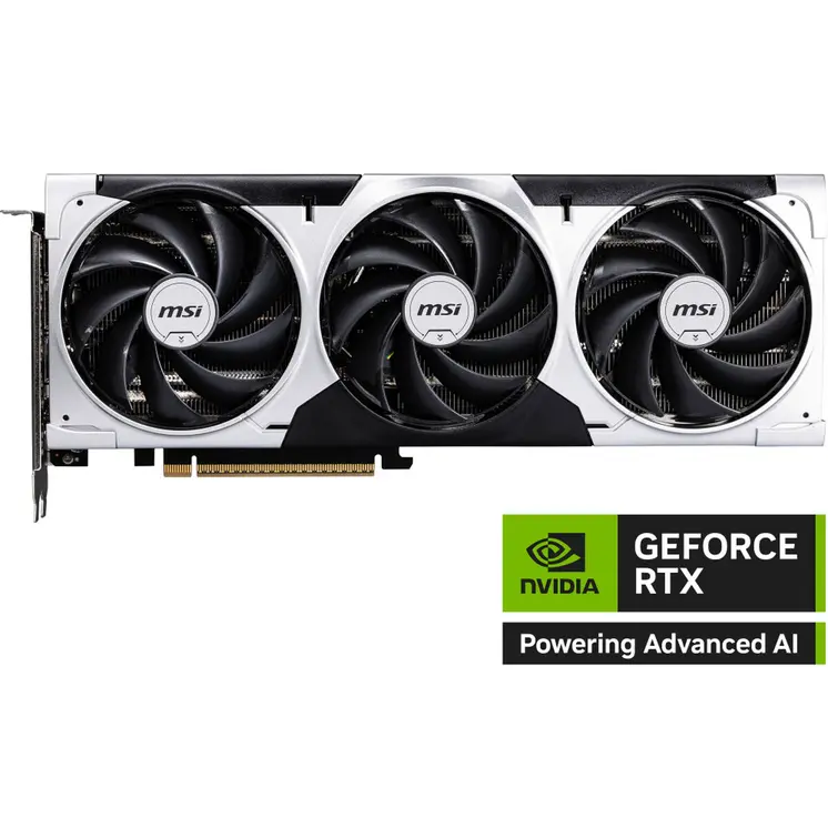 Graphics card MSI 912-V812-077 geforce rtx 5060 ti 16 GB