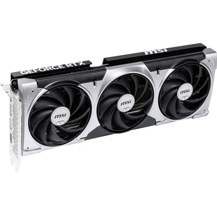 Graphics card MSI 912-V812-077 geforce rtx 5060 ti 16 GB
