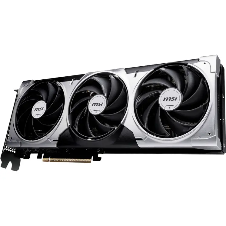 Graphics card MSI 912-V812-077 geforce rtx 5060 ti 16 GB