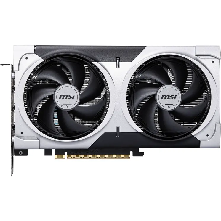 Graphics card MSI RTX 5060 Ti 8G VENTUS 2X OC PLU geforce rtx 5060 ti 8 GB GDDR7
