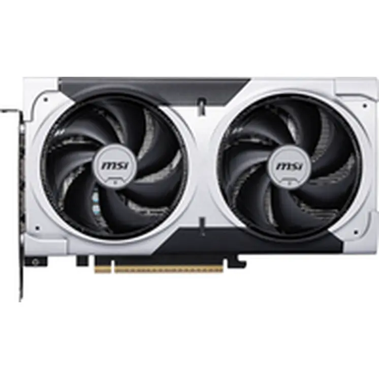 Graphics card MSI RTX 5060 Ti 8G VENTUS 2X OC PLU geforce rtx 5060 ti 8 GB GDDR7
