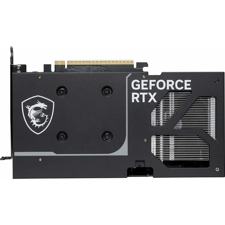 Graphics card MSI RTX 5060 Ti 8G VENTUS 2X OC PLU geforce rtx 5060 ti 8 GB GDDR7