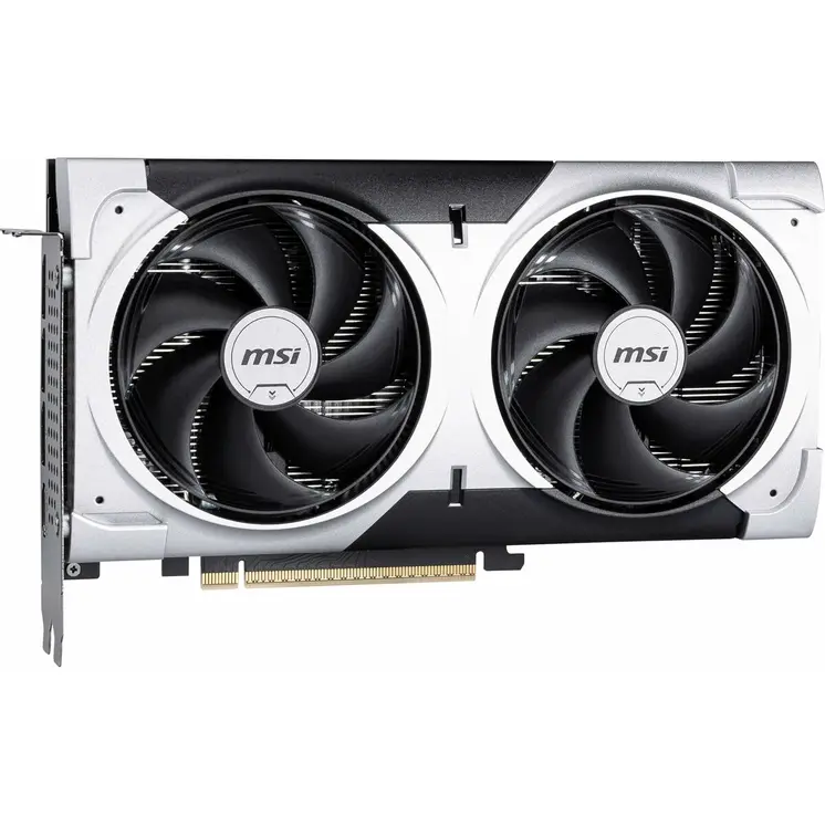 Graphics card MSI RTX 5060 Ti 8G VENTUS 2X OC PLU geforce rtx 5060 ti 8 GB GDDR7
