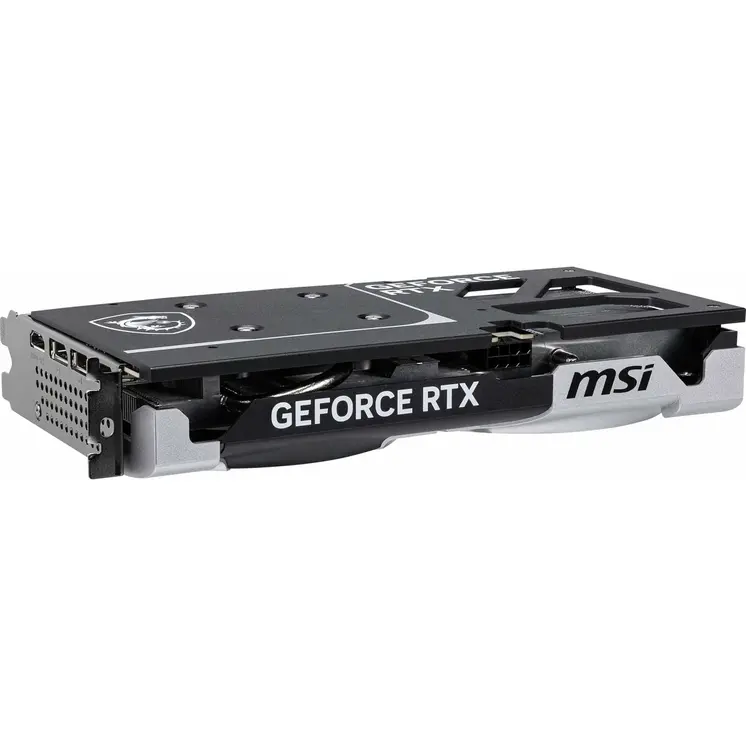 Graphics card MSI RTX 5060 Ti 8G VENTUS 2X OC PLU geforce rtx 5060 ti 8 GB GDDR7