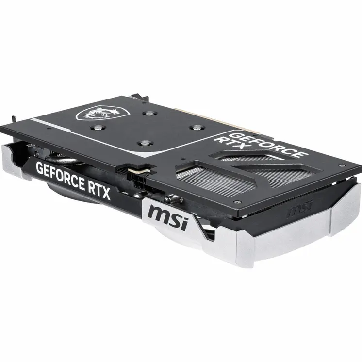 Graphics card MSI RTX 5060 Ti 8G VENTUS 2X OC PLU geforce rtx 5060 ti 8 GB GDDR7