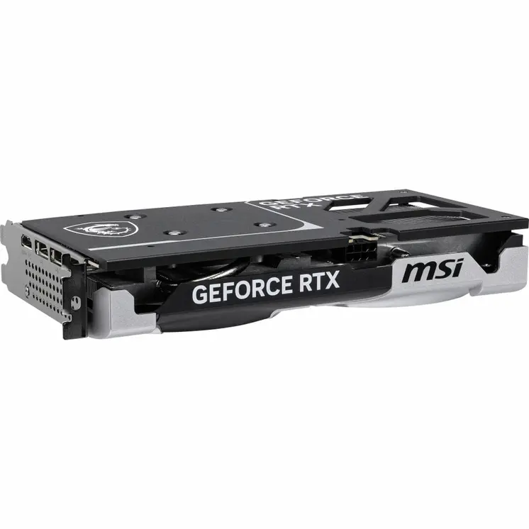 Graphics card MSI RTX 5060 Ti 8G VENTUS 2X OC PLU geforce rtx 5060 ti 8 GB GDDR7
