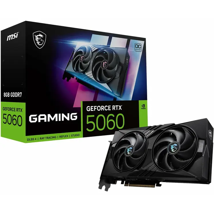 Graphics card MSI 912-V537-005
