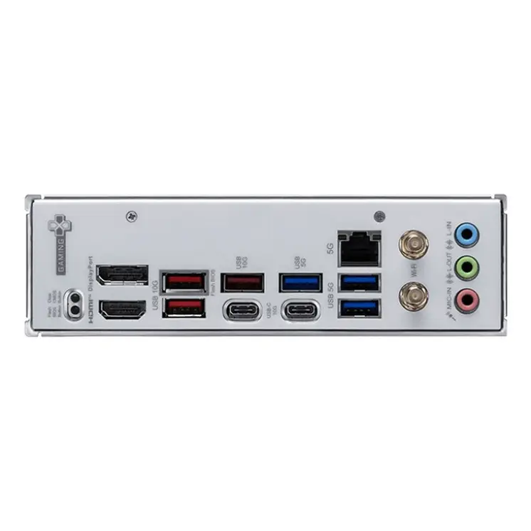 Motherboard MSI B850M GAMING PLUS WIFI Intel Wi-Fi 6 AMD AM5 AMD B850