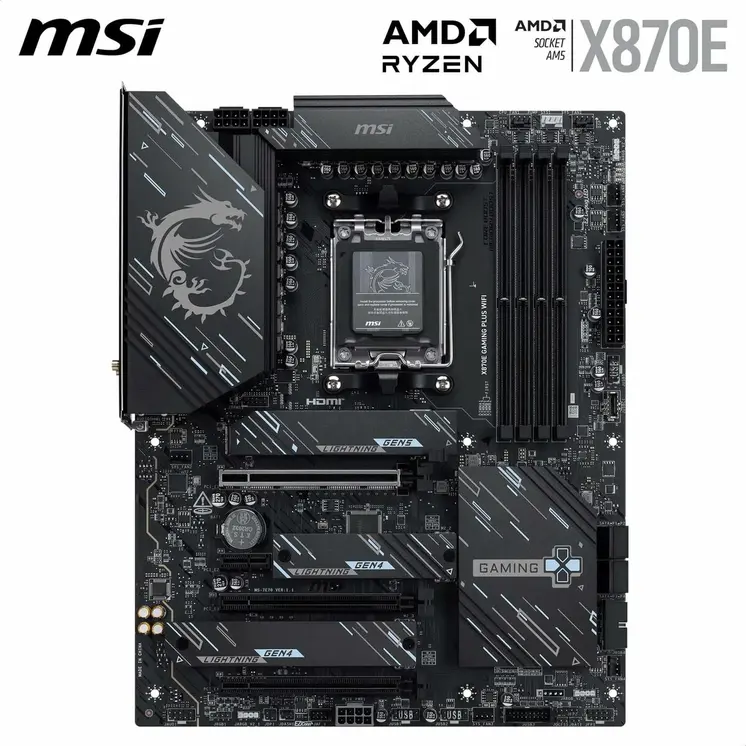 Motherboard MSI 007E70-001R