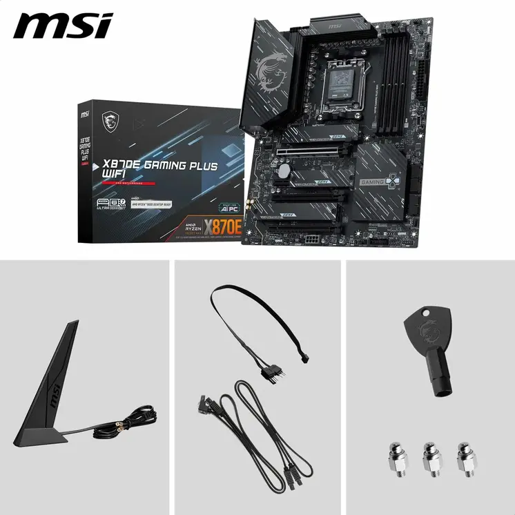 Motherboard MSI 007E70-001R