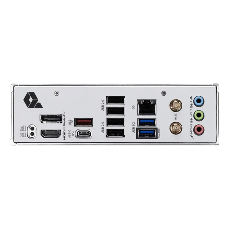 Motherboard MSI PRO B850M-P WIFI Intel Wi-Fi 6 AMD AM5 AMD B850