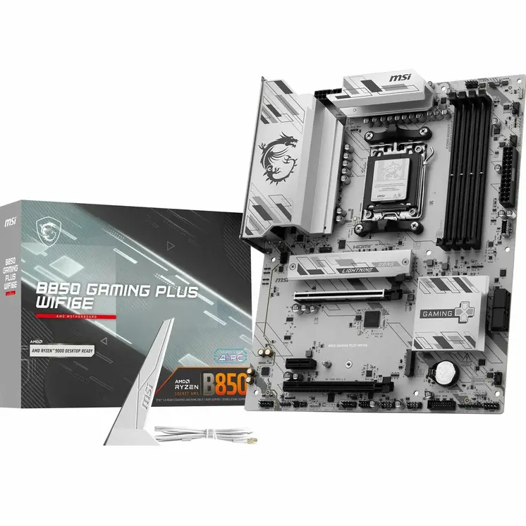 Motherboard MSI B850 GAMING PLUS WIFI6E