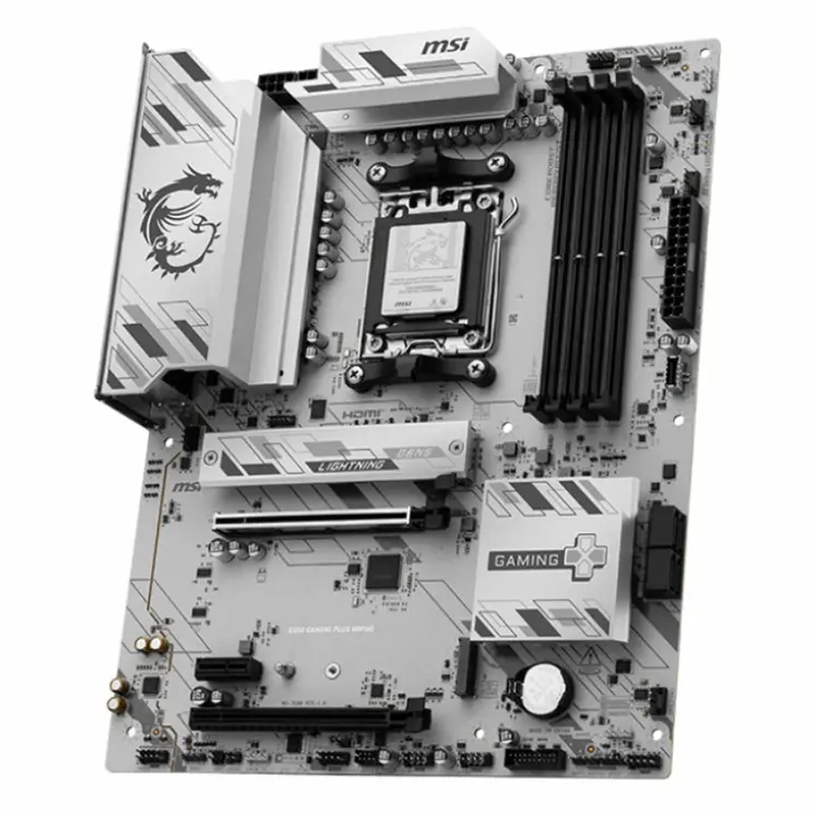 Motherboard MSI B850 GAMING PLUS WIFI6E
