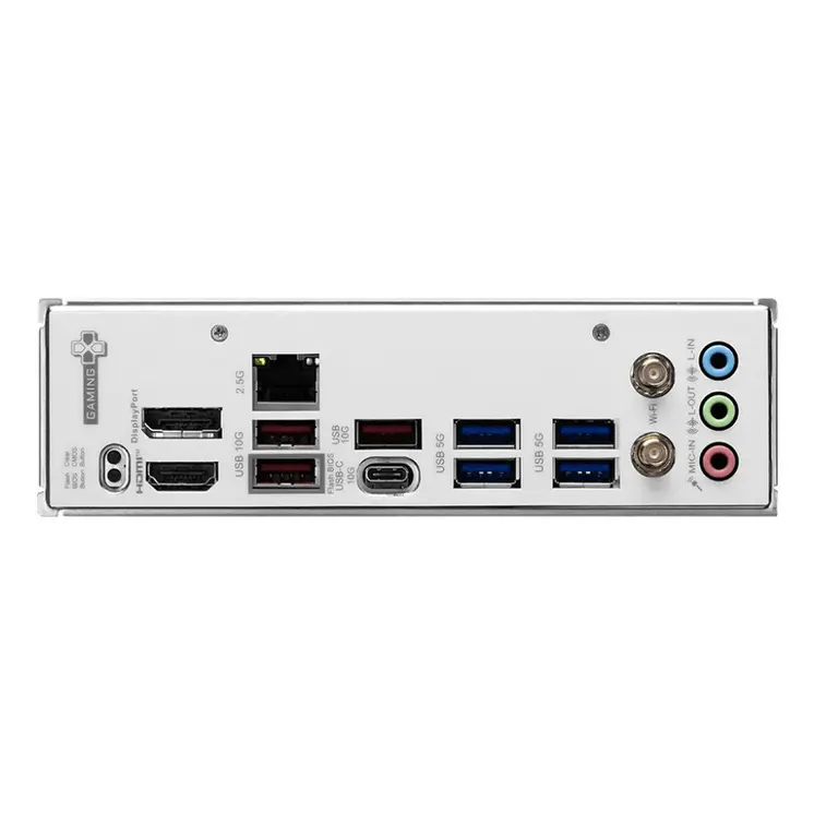 Motherboard MSI B850M GAMING PLUS WIFI6E Intel Wi-Fi 6 AMD AM5 AMD B850