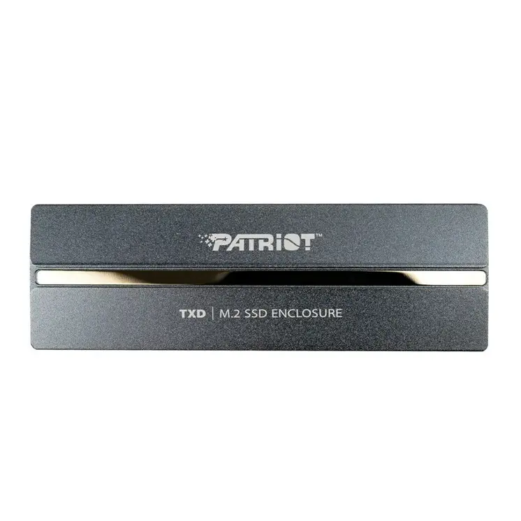 Housing for Hard Disk Patriot Memory PV810UPNGM Grey
