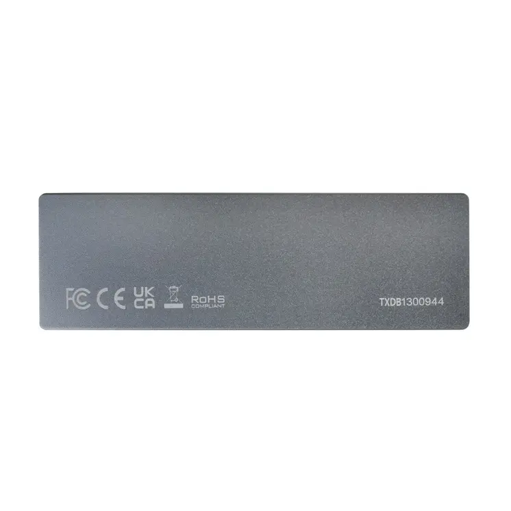 Housing for Hard Disk Patriot Memory PV810UPNGM Grey