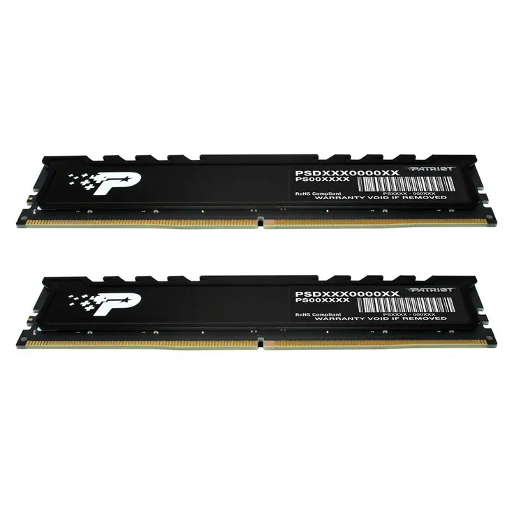 RAM Memory Patriot Memory PSP516G5600KH1 16 GB DDR5 5600 MHz CL46