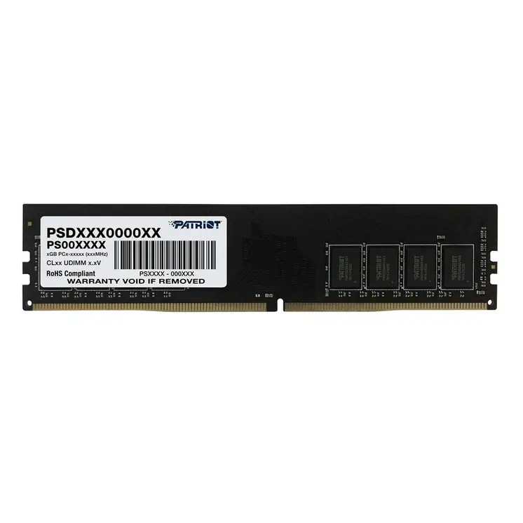 RAM Memory Patriot Memory PSD416G320082 16 GB DDR4 3200 MHz CL22