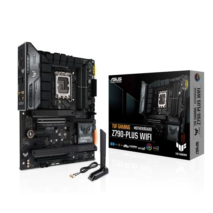Motherboard Asus TUF GAMING Z790-PLUS WIFI LGA 1700 INTEL Z790