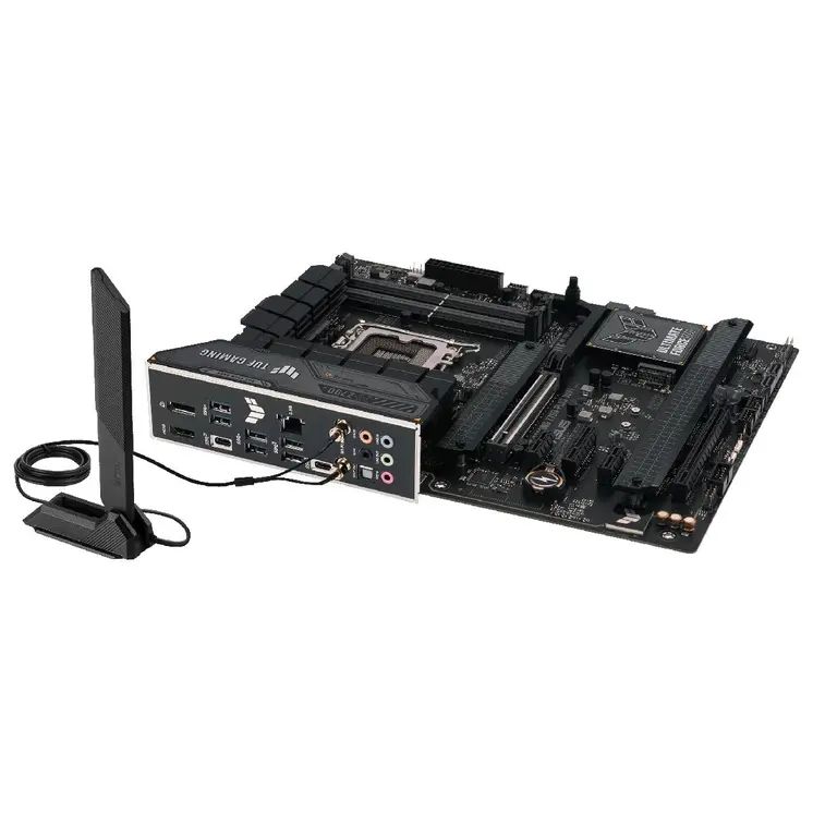 Motherboard Asus TUF GAMING Z790-PLUS WIFI LGA 1700 INTEL Z790