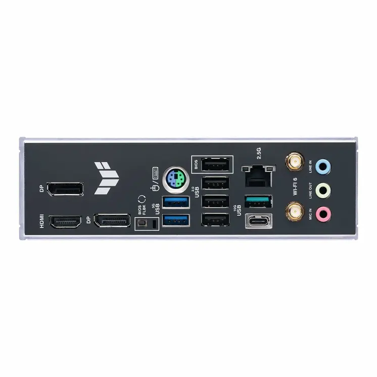Motherboard Asus AMD AM5 AMD AMD B650