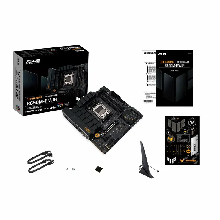 Motherboard Asus AMD AM5 AMD AMD B650