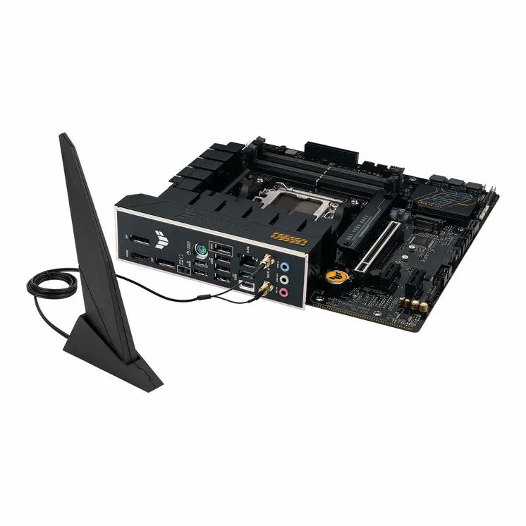 Motherboard Asus AMD AM5 AMD AMD B650