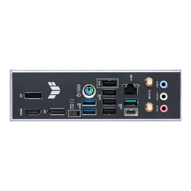 Motherboard Asus AMD AM5 AMD AMD B650