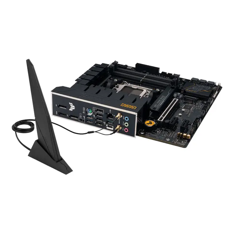 Motherboard Asus AMD AM5 AMD AMD B650