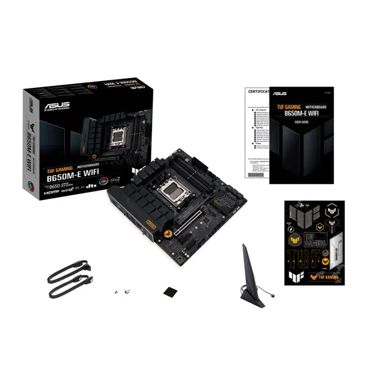 Motherboard Asus AMD AM5 AMD AMD B650
