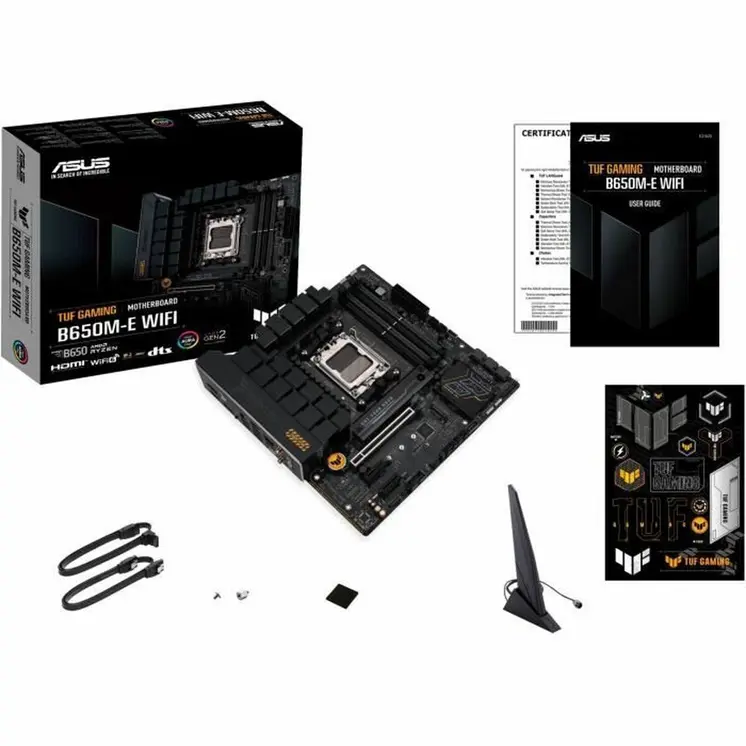 Motherboard Asus AMD AM5 AMD AMD B650