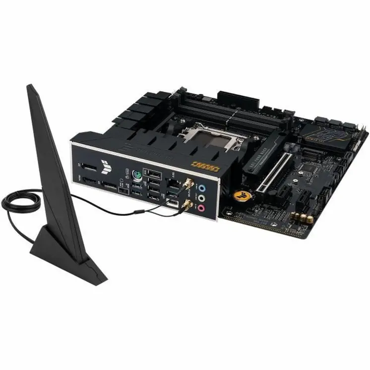 Motherboard Asus AMD AM5 AMD AMD B650