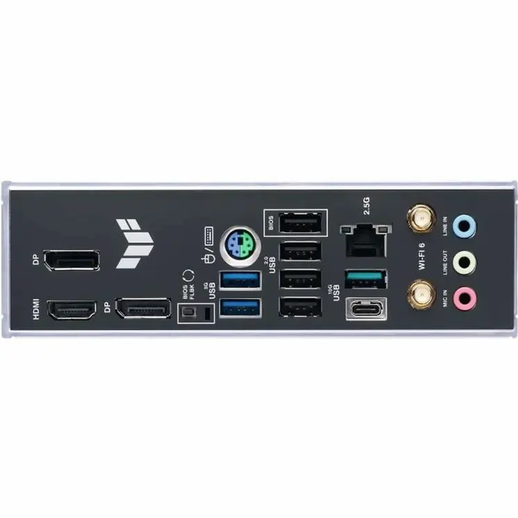 Motherboard Asus AMD AM5 AMD AMD B650