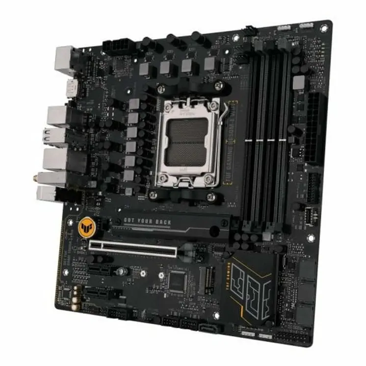 Motherboard Asus AMD AM5 AMD AMD B650