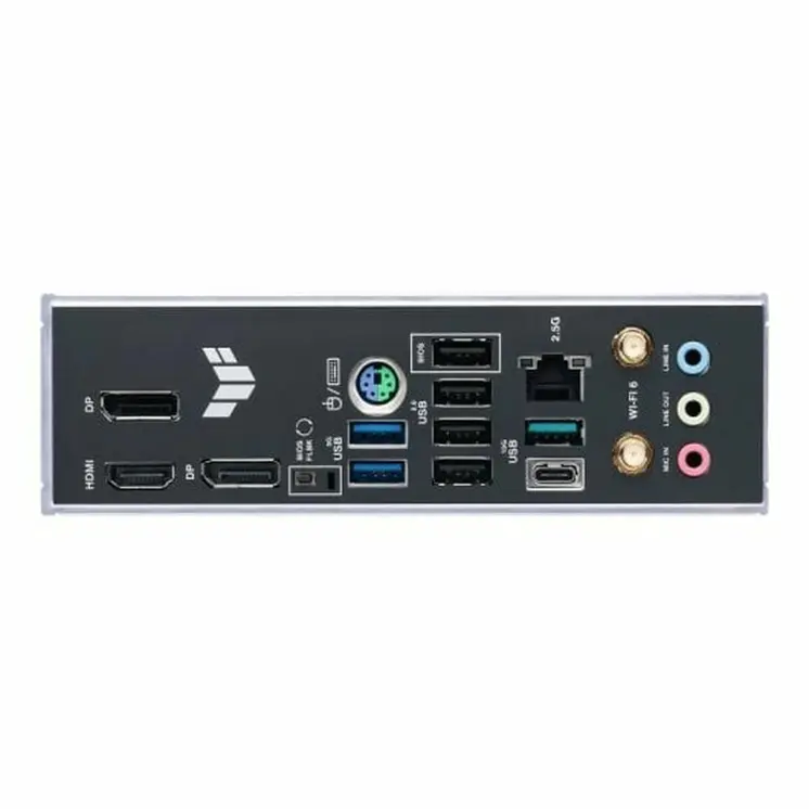 Motherboard Asus AMD AM5 AMD AMD B650