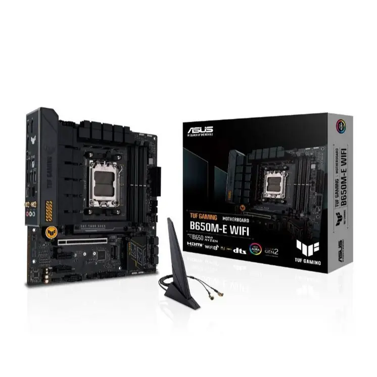 Motherboard Asus AMD AM5 AMD AMD B650