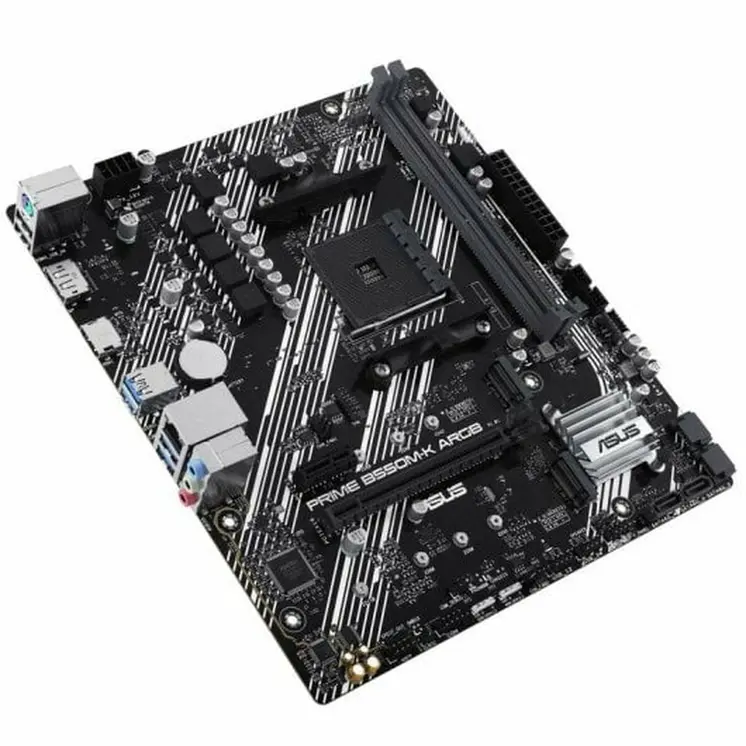 Motherboard Asus AMD AM4 AMD B550 AMD