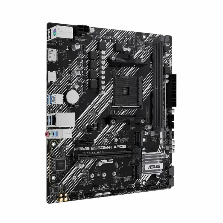 Motherboard Asus AMD AM4 AMD B550 AMD