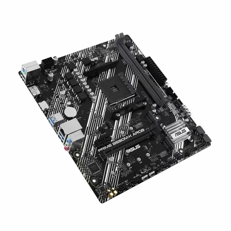 Motherboard Asus AMD AM4 AMD B550 AMD