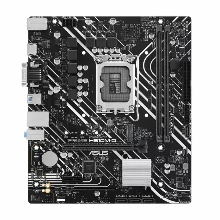 Motherboard Asus PRIME H610M-D H610 LGA 1700