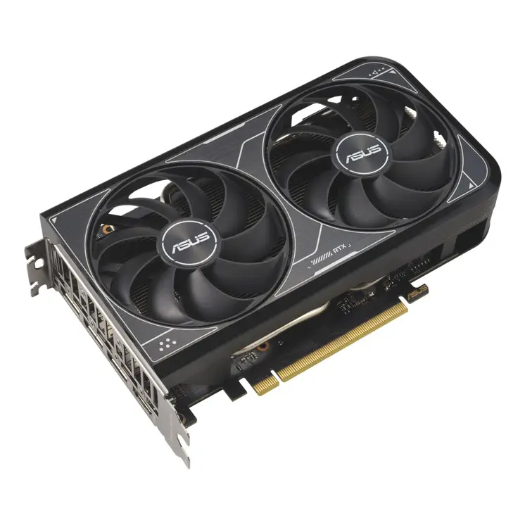 Graphics card Asus 90YV0JC4-M0NA00 Geforce RTX 4060 8 GB GDDR6