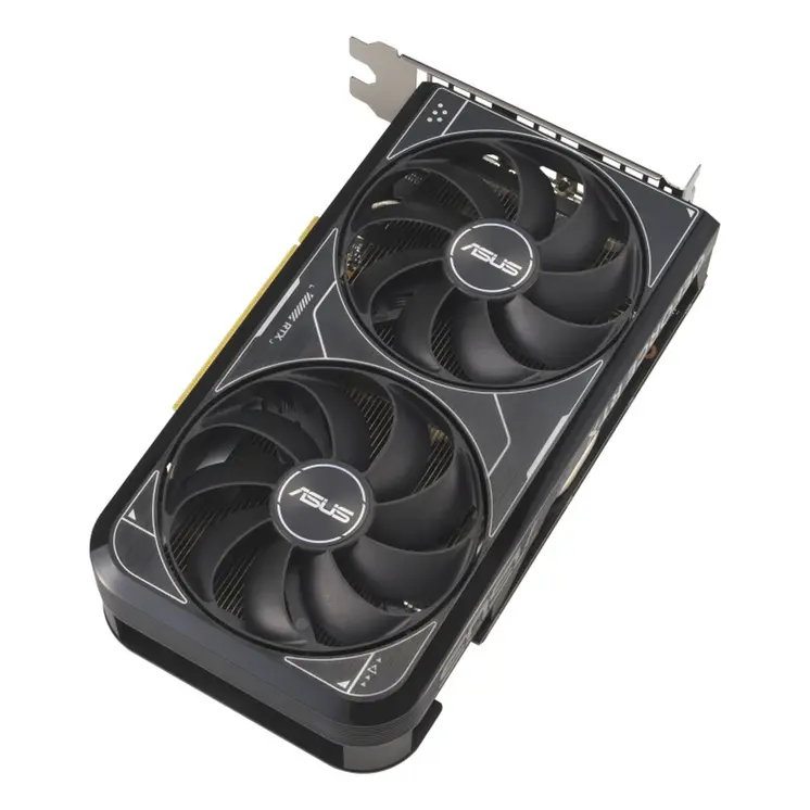 Graphics card Asus 90YV0JC4-M0NA00 Geforce RTX 4060 8 GB GDDR6