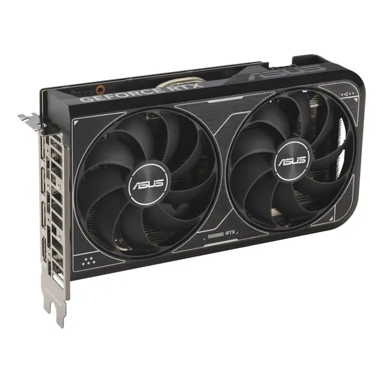 Graphics card Asus 90YV0JC4-M0NA00 Geforce RTX 4060 8 GB GDDR6