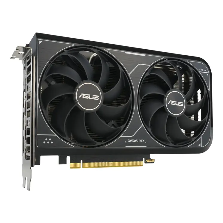Graphics card Asus 90YV0JC4-M0NA00 Geforce RTX 4060 8 GB GDDR6