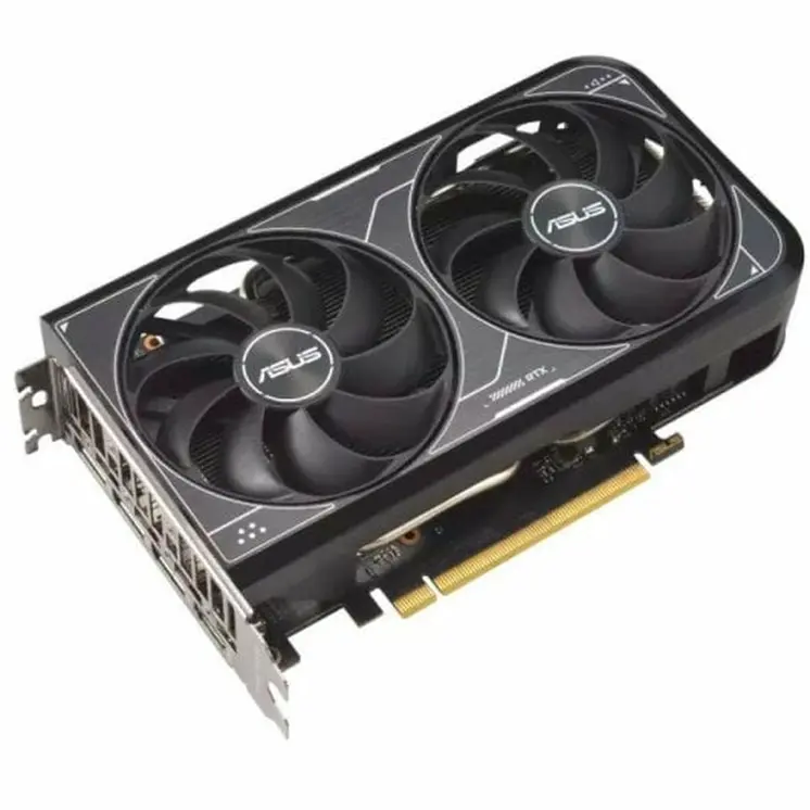 Graphics card Asus 90YV0JC4-M0NA00 Geforce RTX 4060 8 GB GDDR6