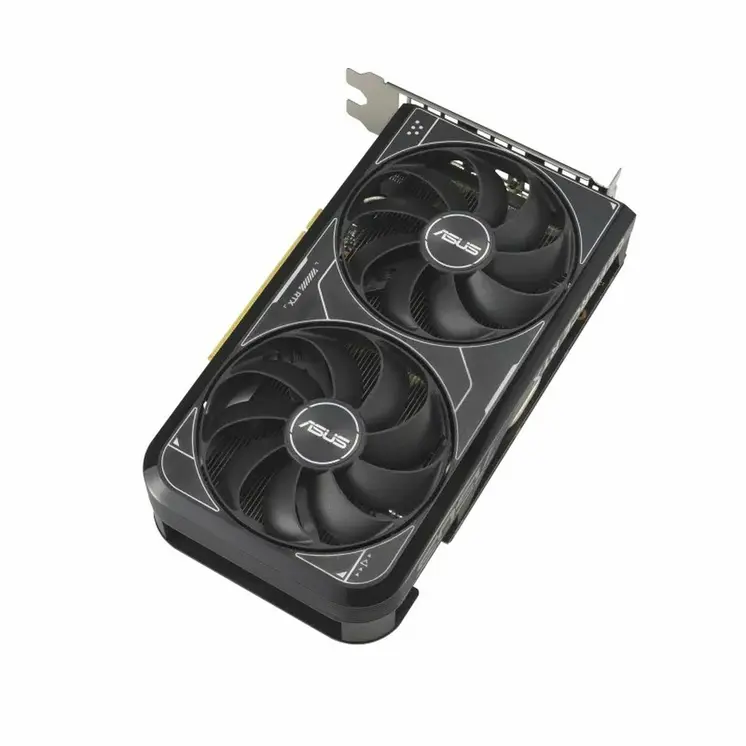 Graphics card Asus 90YV0JC4-M0NA00 Geforce RTX 4060 8 GB GDDR6